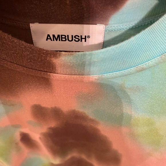 Ambush Waves Tie Dye Tee - Picture 9 of 10